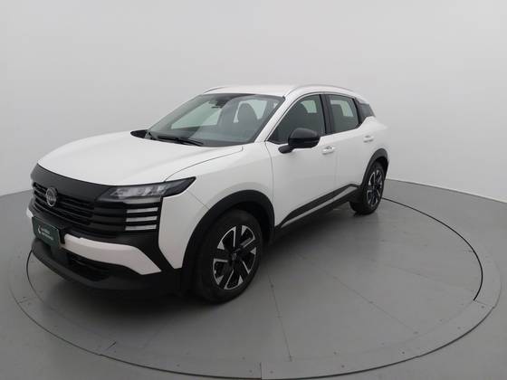 NISSAN KICKS 1.0 TURBO FLEX ADVANCE DCT NISSAN KICKS 1.0 TURBO FLEX ADVANCE DCT